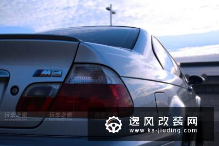 玩老车不容易，美国提宝马E46 M3赛道化改装总结