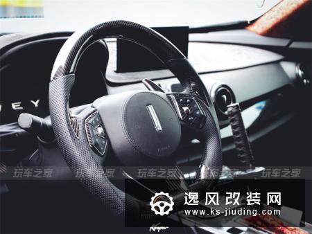 长城WEY VV7深度改装 并拿到“毕业证”