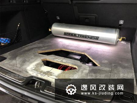 还在等全新沃尔沃V60上市？全球首例低趴改装已经出来了