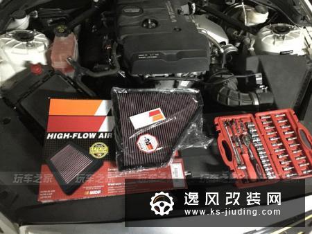 凯迪拉克ATS-L三年改装之路总结 升级二阶达成4.7秒