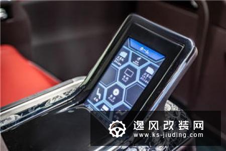 雷克萨斯NX200t改装aimgain宽体包围 20寸霸气轮毂