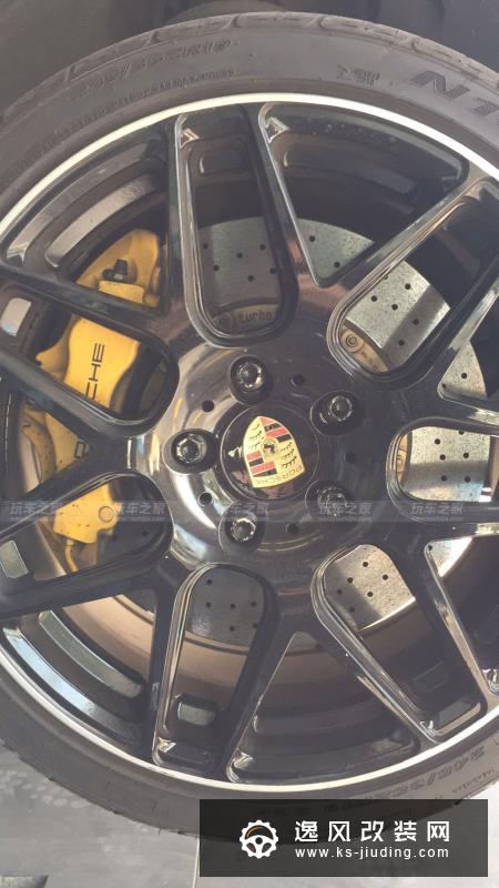 买了保时捷911不满意，换成997.1turbo爆改1000匹