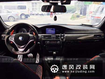 戒不掉的改装瘾 经典自吸宝马E90 320i改装案例