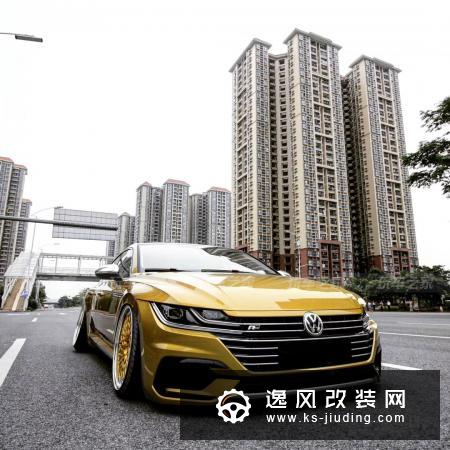 广东车友全国首提首改，打造国内首例低趴新CC