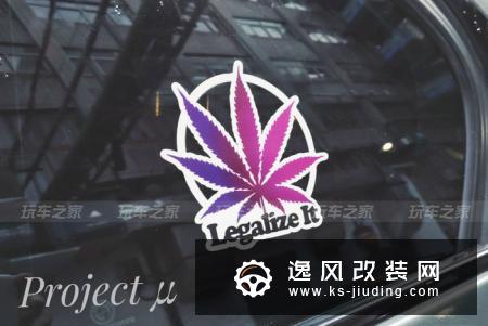 不做雷同的3系，个性鲜明的宝马330Li改装案例