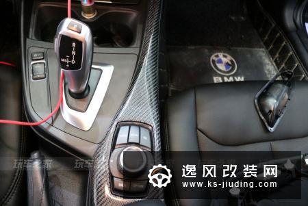 宝马1系改装鸣谢车主:请叫我迈巴C