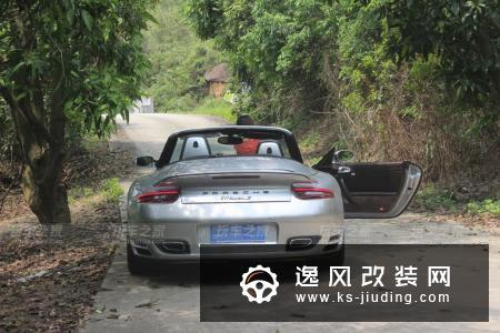 买了保时捷911不满意，换成997.1turbo爆改1000匹