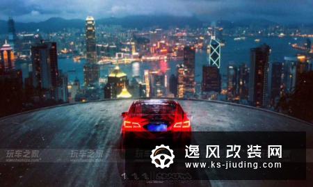 如何在百万轩逸中保持个性，广东车友的低趴轩逸改装