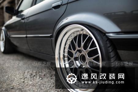 来自广东的宝马E30 | 用情怀诉说经典