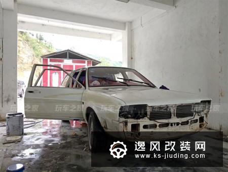 90后钟爱瓦罐车，入手桑塔纳旅行版翻新改装