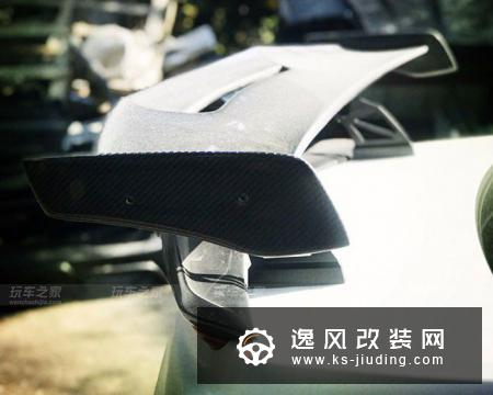 凯迪拉克ATS-L改装案例 外观兼顾性能