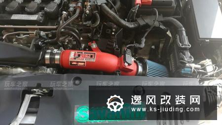 秒天秒地不是玩车真谛，车友的十代思域改装用车作业