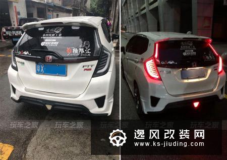 从飞度到GK5，顺德车友三年改装心路总结