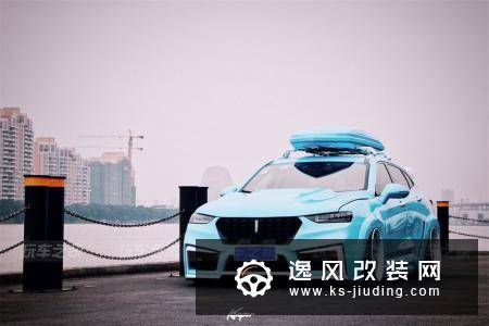 长城WEY VV7深度改装 并拿到“毕业证”