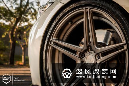 宝马435i改装案例 由内而外的蜕变