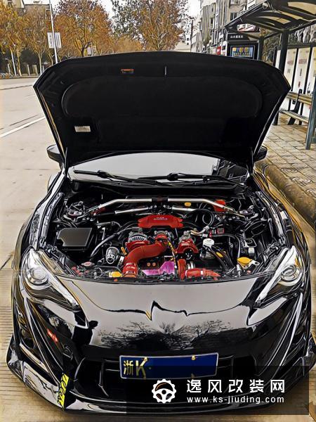 从NA到TURBO，丰田86的改装永远都充满了新鲜感