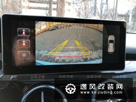 暴躁的盒子，奔驰GLK改装AMG外观/动力升级