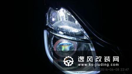 家用车也有个性的一面 轩逸经典改装案例