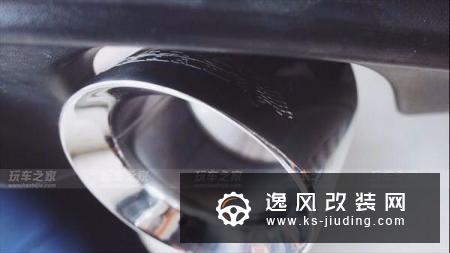 改了辆375匹的速腾 换成高尔夫GTI爆改后轻松上400匹