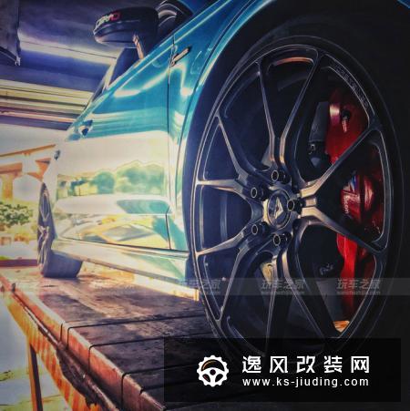 成都车友提奥迪S3不断改装，最终达成二阶410匹，加速3.5秒