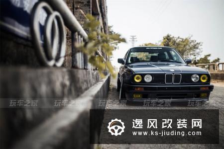 来自广东的宝马E30 | 用情怀诉说经典