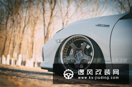 来自京城的思域大王，WORK GT5-3P玩转纯正JDM风格