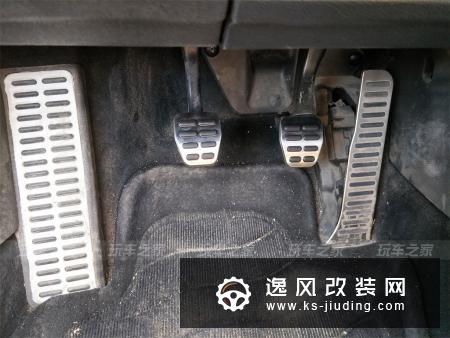 玩乐至上，车友给5.3秒的高尔夫GTI移植了手动变速箱