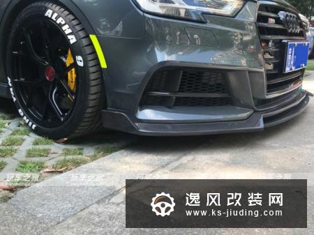 从宝马320i换到奥迪S3，改装之后体验最纯粹的加速推背感