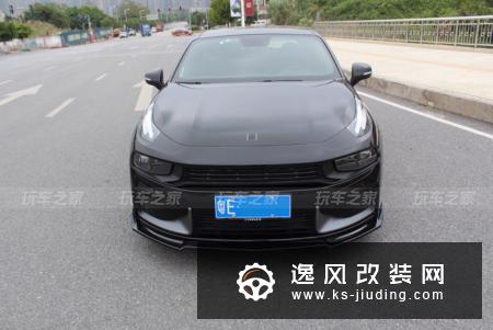 提车一年开始改装领克03 绞牙避震提升操控