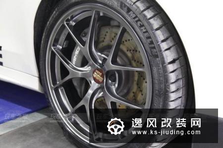660匹奔驰C63 W205改装之路 西装暴徒诞生记