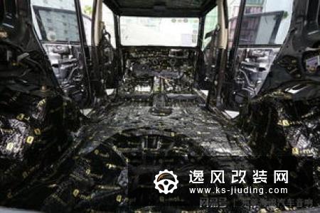 深圳车友收了一辆尚酷2.0T，强化改装后驾驶乐趣无穷