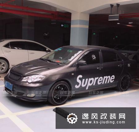 毕业后攒钱买了比亚迪F3 车主痴迷改装停不下来