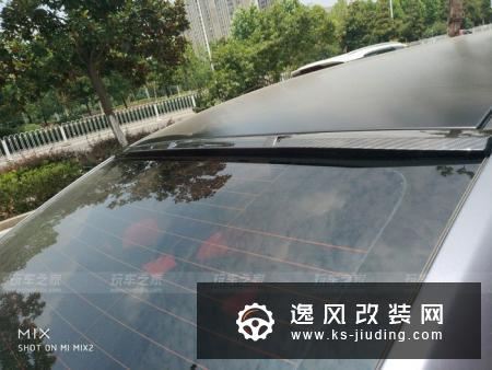 改装中毒，昂克赛拉1.5L的外观个性化升级之路
