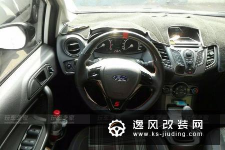 广西车友嘉年华四年改装总结 操控很棒的一款小车