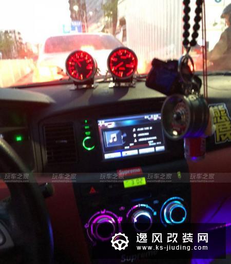 毕业后攒钱买了比亚迪F3 车主痴迷改装停不下来