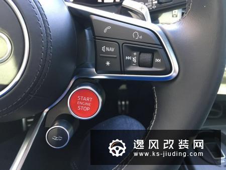 全新奥迪A4L超强配置改装 买车的遗憾改装来弥补