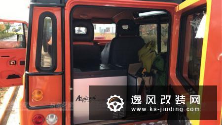 为了一份情怀 提北京BJ212后改装越野不停歇