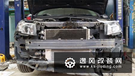 玩乐至上，车友给5.3秒的高尔夫GTI移植了手动变速箱