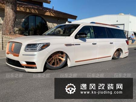 超硬核改装 全新林肯领航员极限低趴案例