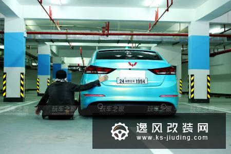 改装是值得坚持下去爱好，小包总的领动网红改装车