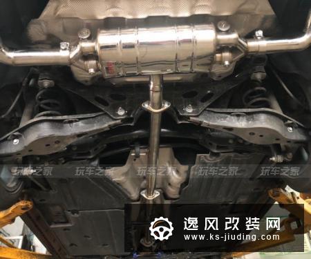 提车一年开始改装领克03 绞牙避震提升操控