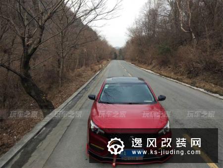 古城西安MG6车主,人送外号“改装王”其实我喜欢改装,又姓王