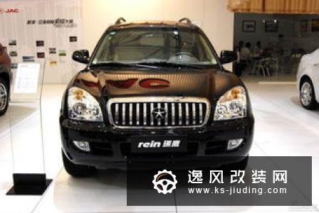 广西车友嘉年华四年改装总结 操控很棒的一款小车