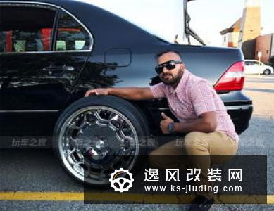 雷克萨斯LS430改装案例鸣谢车主:tamagutci