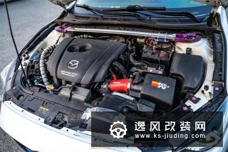 千辛万苦打造Dream car 来自帝魂的昂克赛拉改装