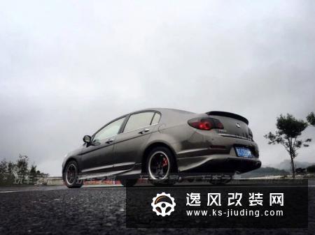 气动改了半个月我就拆了,为啥?还是因为太硬了