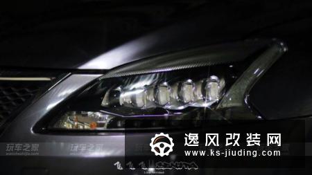 如何在百万轩逸中保持个性，广东车友的低趴轩逸改装