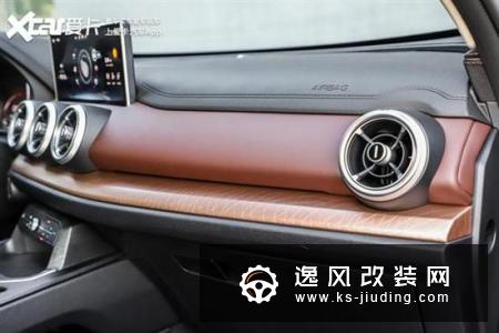 WEY VV5到店实拍 紧跟时代的科技升级