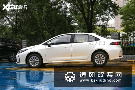 卡罗拉1.2T GL先锋版能买吗 解读低配车