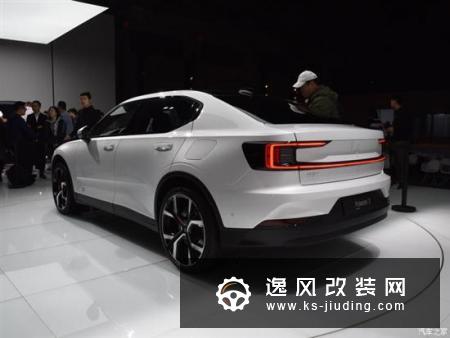 高配约44万元 Polestar 2英国售价公布